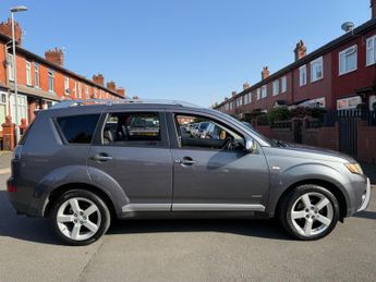 Mitsubishi Outlander 2.0 DI-DC Warrior 4WD Euro 4 5dr