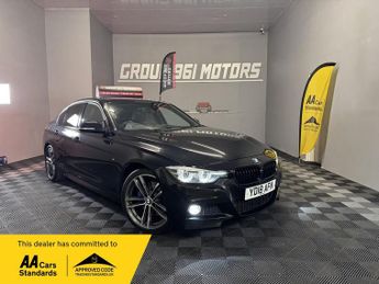 BMW 3 Series 2.0 320i M Sport Shadow Edition Auto Euro 6 (s/s) 4dr