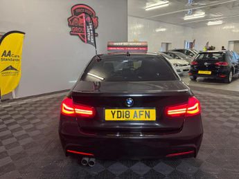 BMW 3 Series 2.0 320i M Sport Shadow Edition Auto Euro 6 (s/s) 4dr