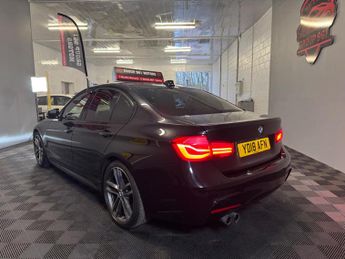 BMW 3 Series 2.0 320i M Sport Shadow Edition Auto Euro 6 (s/s) 4dr