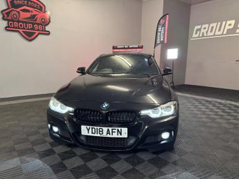 BMW 3 Series 2.0 320i M Sport Shadow Edition Auto Euro 6 (s/s) 4dr