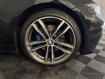 BMW 3 Series 2.0 320i M Sport Shadow Edition Auto Euro 6 (s/s) 4dr