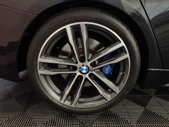 BMW 3 Series 2.0 320i M Sport Shadow Edition Auto Euro 6 (s/s) 4dr