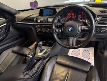 BMW 3 Series 2.0 320i M Sport Shadow Edition Auto Euro 6 (s/s) 4dr
