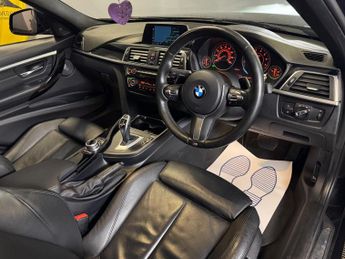 BMW 3 Series 2.0 320i M Sport Shadow Edition Auto Euro 6 (s/s) 4dr