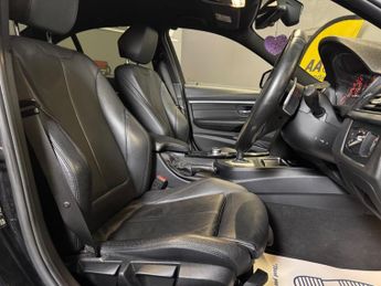 BMW 3 Series 2.0 320i M Sport Shadow Edition Auto Euro 6 (s/s) 4dr