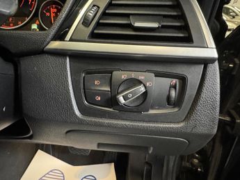 BMW 3 Series 2.0 320i M Sport Shadow Edition Auto Euro 6 (s/s) 4dr