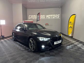 BMW 3 Series 2.0 320i M Sport Shadow Edition Auto Euro 6 (s/s) 4dr