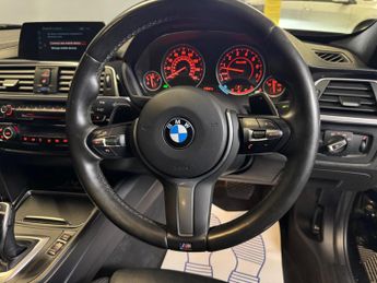 BMW 3 Series 2.0 320i M Sport Shadow Edition Auto Euro 6 (s/s) 4dr