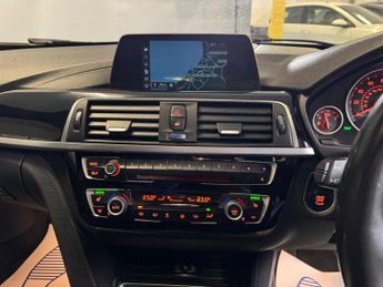 BMW 3 Series 2.0 320i M Sport Shadow Edition Auto Euro 6 (s/s) 4dr