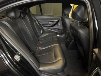 BMW 3 Series 2.0 320i M Sport Shadow Edition Auto Euro 6 (s/s) 4dr