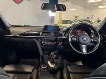 BMW 3 Series 2.0 320i M Sport Shadow Edition Auto Euro 6 (s/s) 4dr