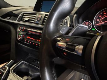 BMW 3 Series 2.0 320i M Sport Shadow Edition Auto Euro 6 (s/s) 4dr