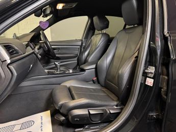 BMW 3 Series 2.0 320i M Sport Shadow Edition Auto Euro 6 (s/s) 4dr