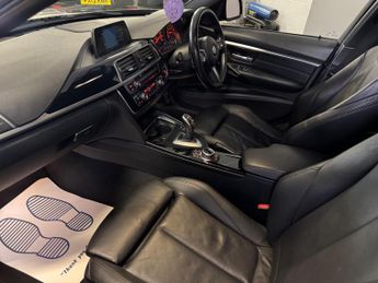 BMW 3 Series 2.0 320i M Sport Shadow Edition Auto Euro 6 (s/s) 4dr