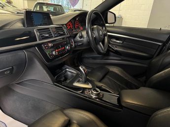 BMW 3 Series 2.0 320i M Sport Shadow Edition Auto Euro 6 (s/s) 4dr