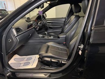 BMW 3 Series 2.0 320i M Sport Shadow Edition Auto Euro 6 (s/s) 4dr