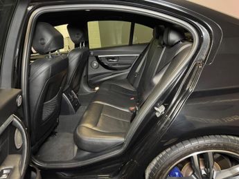 BMW 3 Series 2.0 320i M Sport Shadow Edition Auto Euro 6 (s/s) 4dr