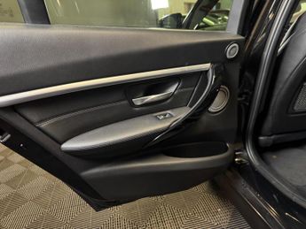 BMW 3 Series 2.0 320i M Sport Shadow Edition Auto Euro 6 (s/s) 4dr