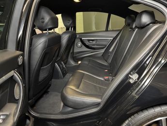 BMW 3 Series 2.0 320i M Sport Shadow Edition Auto Euro 6 (s/s) 4dr