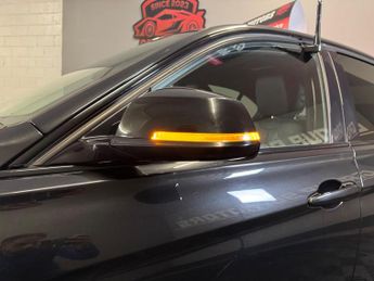 BMW 3 Series 2.0 320i M Sport Shadow Edition Auto Euro 6 (s/s) 4dr