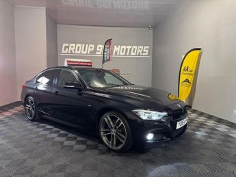 BMW 3 Series 2.0 320i M Sport Shadow Edition Auto Euro 6 (s/s) 4dr