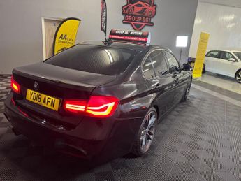 BMW 3 Series 2.0 320i M Sport Shadow Edition Auto Euro 6 (s/s) 4dr