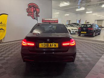 BMW 3 Series 2.0 320i M Sport Shadow Edition Auto Euro 6 (s/s) 4dr