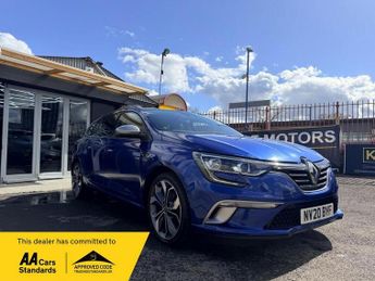 Renault Megane 1.3 TCe GT Line Sport Tourer Euro 6 (s/s) 5dr