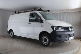 Volkswagen Transporter 2.0 TDI T32 BlueMotion Tech Startline FWD LWB Euro 6 (s/s) 5dr