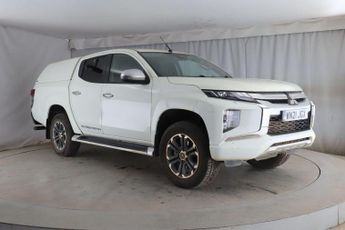 Mitsubishi L200 2.2 DI-D DC Barbarian 4WD Euro 6 (s/s) 4dr