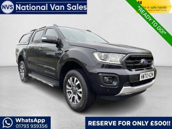 Ford Ranger Ranger Wildtrak Pickup 1 Automatic Diesel