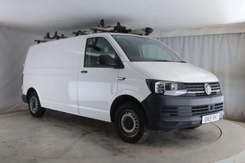 Volkswagen Transporter 2.0 TDI T32 BlueMotion Tech Startline FWD LWB Euro 6 (s/s) 5dr
