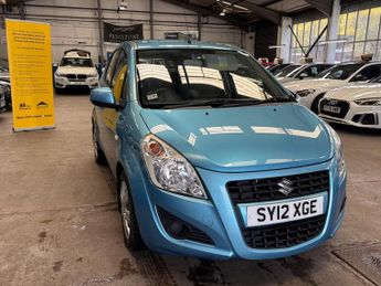 Suzuki Splash 1.2 SZ3 Euro 5 5dr