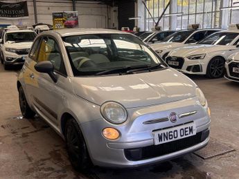 Fiat 500 1.2 Pop Euro 5 (s/s) 3dr