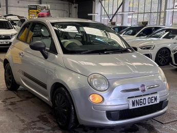 Fiat 500 1.2 Pop Euro 5 (s/s) 3dr