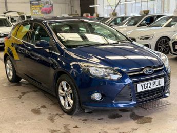Ford Focus 1.6 Zetec Euro 5 5dr
