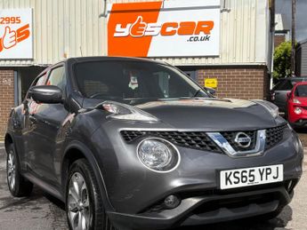 Nissan Juke 1.5 dCi Tekna Euro 6 (s/s) 5dr