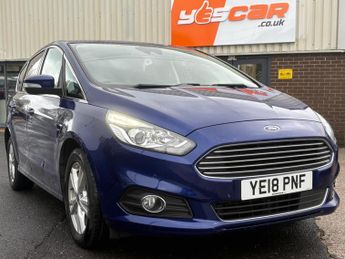 Ford S-Max 2.0 TDCi Titanium Euro 6 (s/s) 5dr