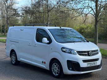 Vauxhall Vivaro 1.5 Turbo D 2900 Sportive L2 H1 Euro 6 (s/s) 5dr