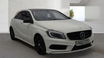 Mercedes-Benz A Class 1.8 A180 CDI AMG Sport 7G-DCT Euro 5 (s/s) 5dr