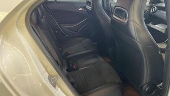 Mercedes-Benz A Class 1.8 A180 CDI AMG Sport 7G-DCT Euro 5 (s/s) 5dr