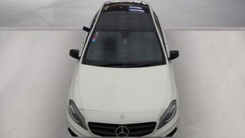 Mercedes-Benz A Class 1.8 A180 CDI AMG Sport 7G-DCT Euro 5 (s/s) 5dr