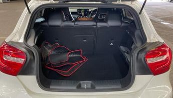 Mercedes-Benz A Class 1.8 A180 CDI AMG Sport 7G-DCT Euro 5 (s/s) 5dr