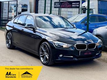 BMW 320 2.0 320d Sport Euro 5 (s/s) 4dr