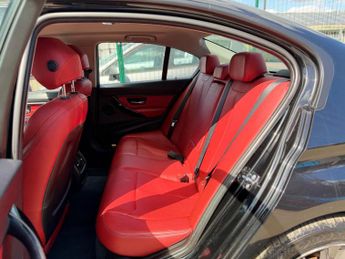 BMW 3 Series 2.0 320d Sport Euro 5 (s/s) 4dr