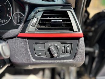 BMW 3 Series 2.0 320d Sport Euro 5 (s/s) 4dr