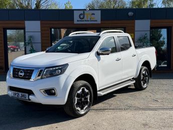 Nissan Navara 2.3 dCi Tekna Auto 4WD Euro 6 4dr