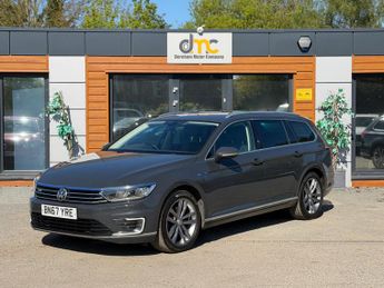 Volkswagen Passat 1.4 TSI GTE DSG Euro 6 (s/s) 5dr
