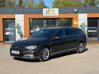 Volkswagen Passat 2.0 TDI EVO R-Line DSG Euro 6 (s/s) 5dr